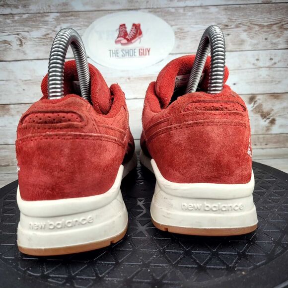 New Balance 530 Encap Women's Size 5.5 RED Sneakers W530PRC - Picture 7 of 11